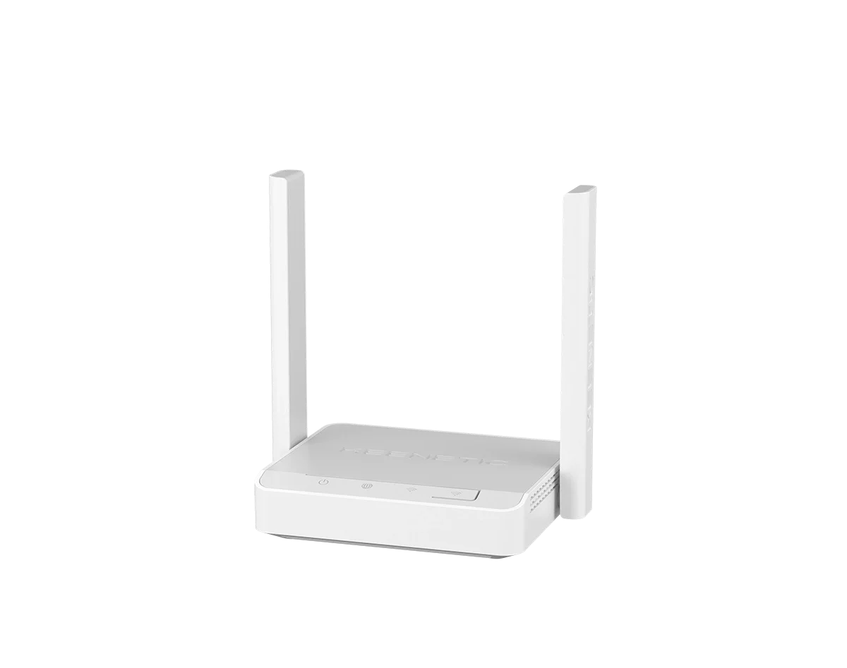 Keenetic Starter N300 Mesh 300Mbps Menzil Genişletici