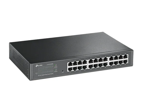 TL-SG1024DE farklı görünüm