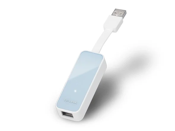 Tp-Link UE200 100 Mbps USB Kablolu Ağ Adaptör
