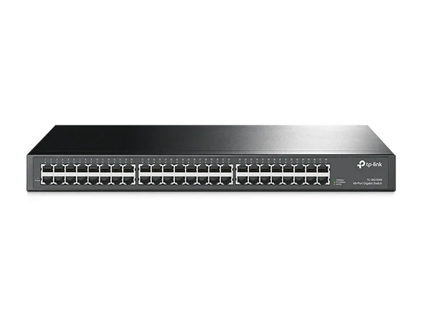 Tp-Link TL-SG1048 48 Port Gigabit Yönetilemez Switch