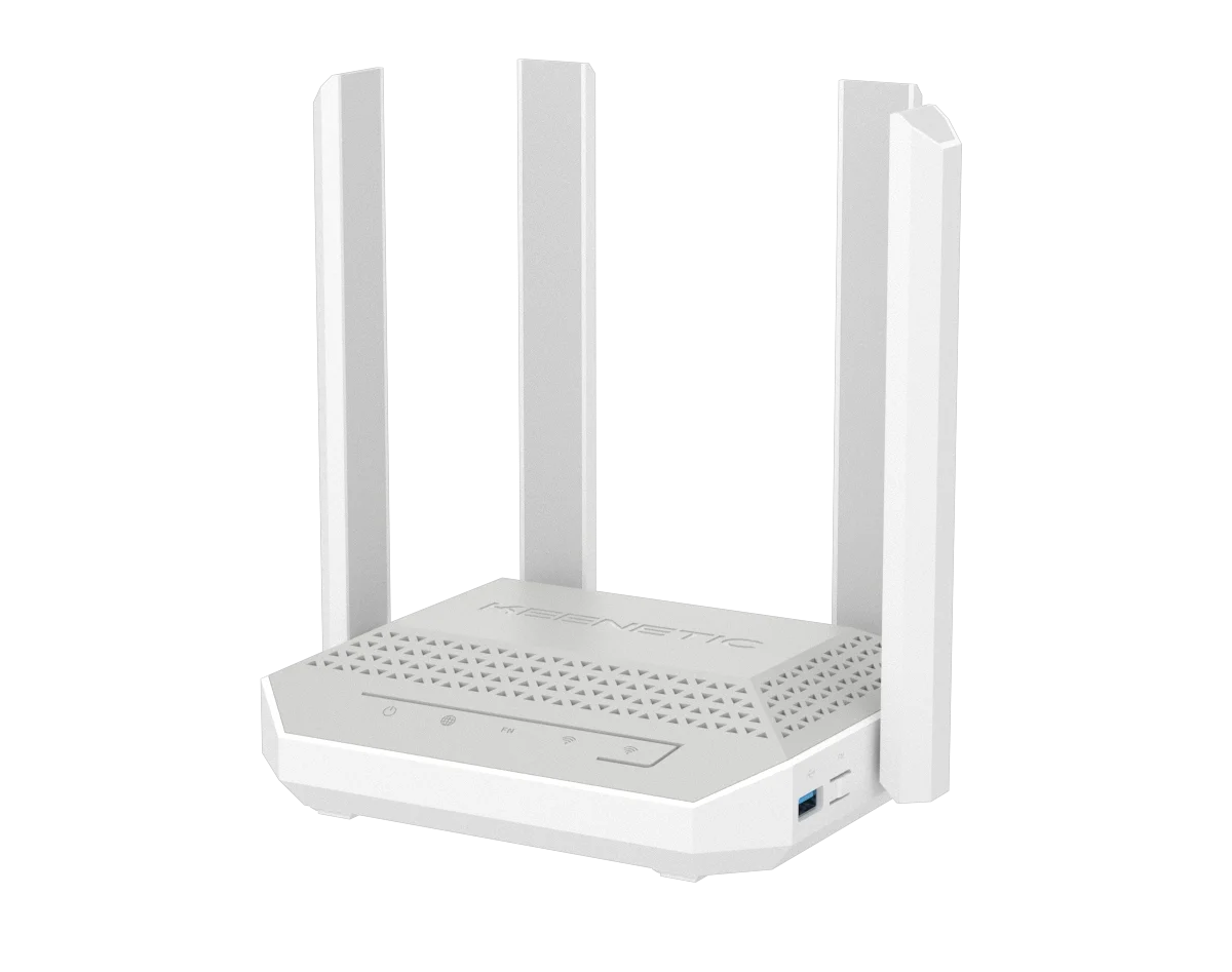 Keenetic Hopper AX3000 Mesh Wi-Fi 6 VPN Router
