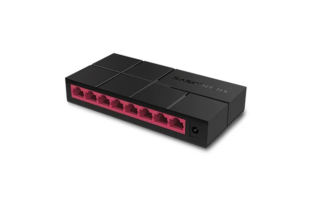 Mercusys MS108G 8 Port 10/100/1000 Mbps Switch