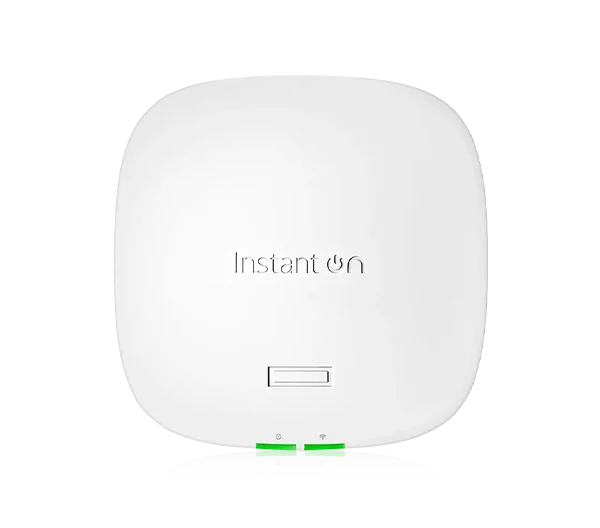 HPE Aruba AP25 WiFi 6 Access Point