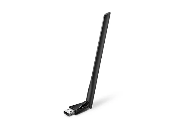 Mercusys AC650 USB Dual Band WiFi USB Ağ Adaptörü