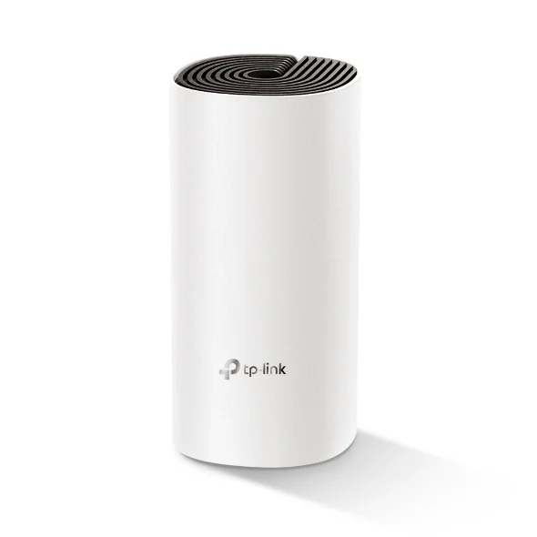 Tp-Link Deco E4 AC1200 Wi-Fi 5 Mesh Sistemi (Tekli Paket)