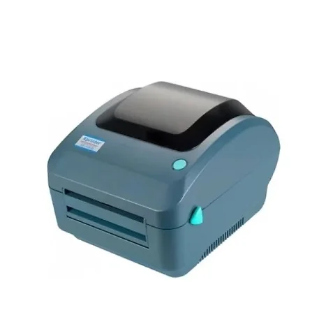 Xprinter XP-490B 203 DPI USB Direkt Termal Barkod ve Etiket Yazıcı