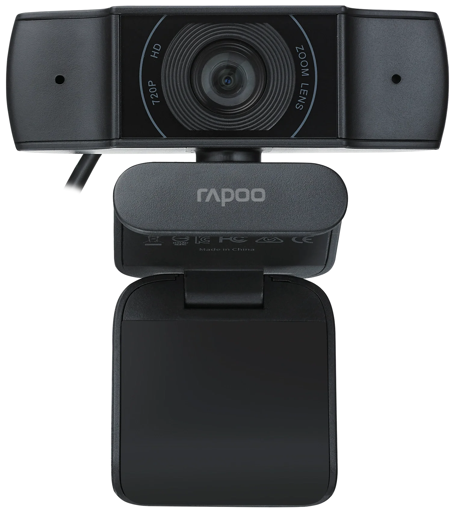 Rapoo C200 HD 720P Webcam - görünüm 1