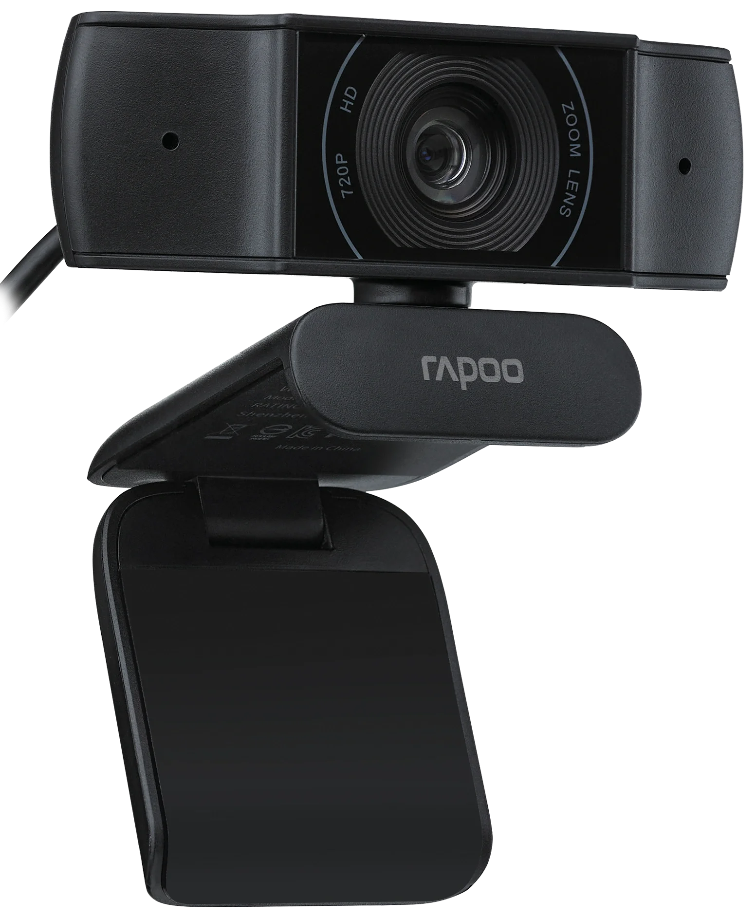 Rapoo C200 HD 720P Webcam - görünüm 2