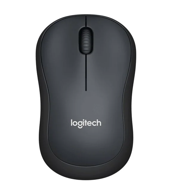 Logitech M221 siyah kablosuz mouse