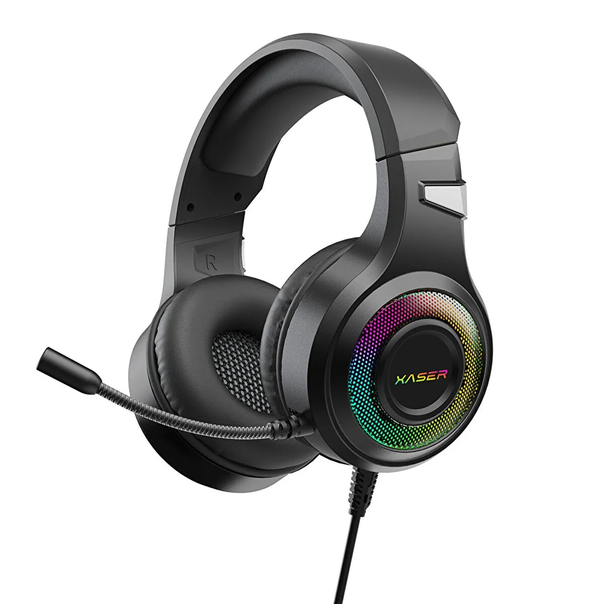 Xaser GT-HF2D RGB gaming kulaklık