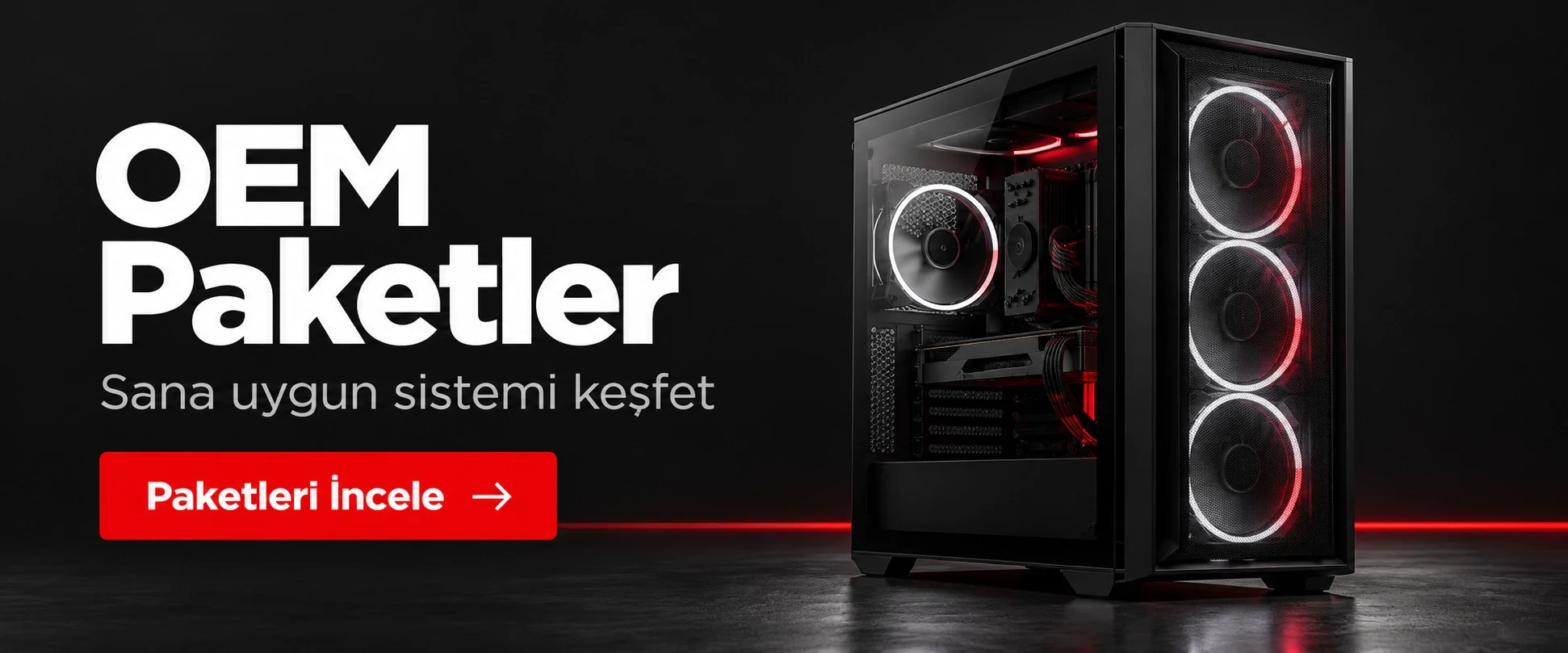 OEM Paketler