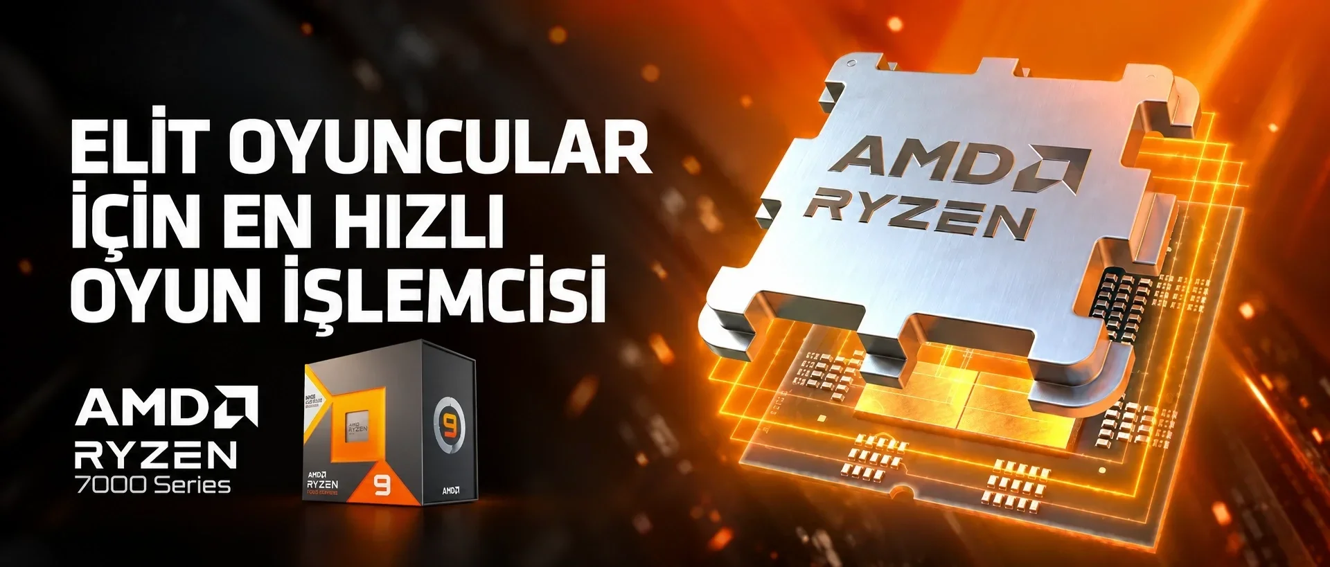 AMD Ryzen 7000 Serisi