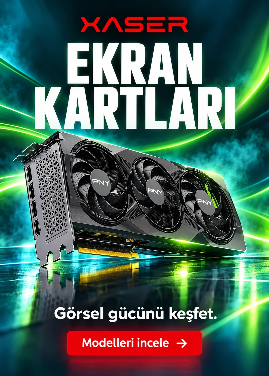 Ekran Kartları