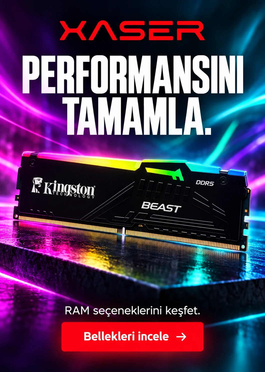 Bellek / RAM
