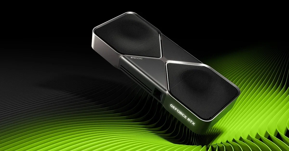 NVIDIA GeForce RTX 50 Serisi
