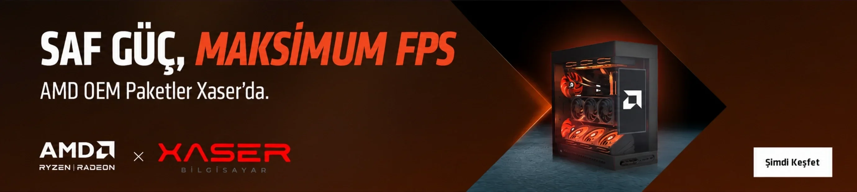AMD OEM paketleri