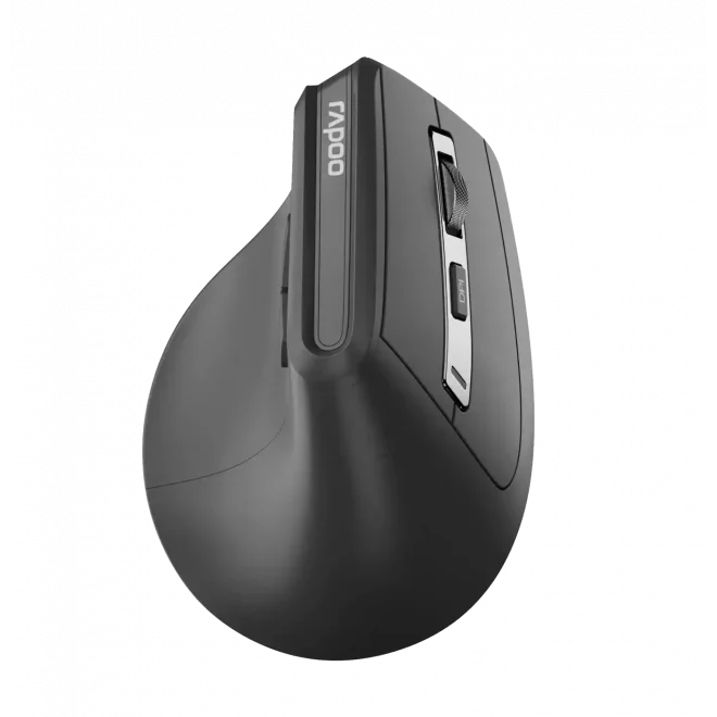 Rapoo EV310M Siyah Kablosuz Mouse