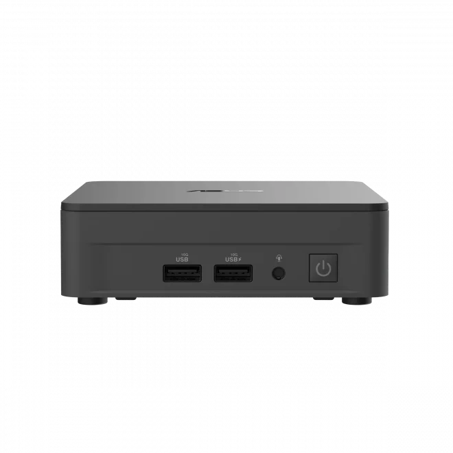 ASUS NUC 13 Pro Slim Kit RNUC13ANKI700002I Core i7-1360P RAM ve Disk Olmadan İşletim Sistemsiz Mini PC