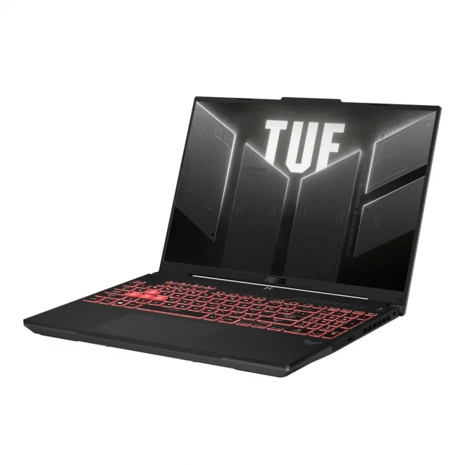 ASUS TUF Gaming FA607NUQ-RL049 A16 Ryzen 7-170 16GB DDR5 512GB SSD 6GB RTX 4050 16 144Hz Dos Gaming Notebook