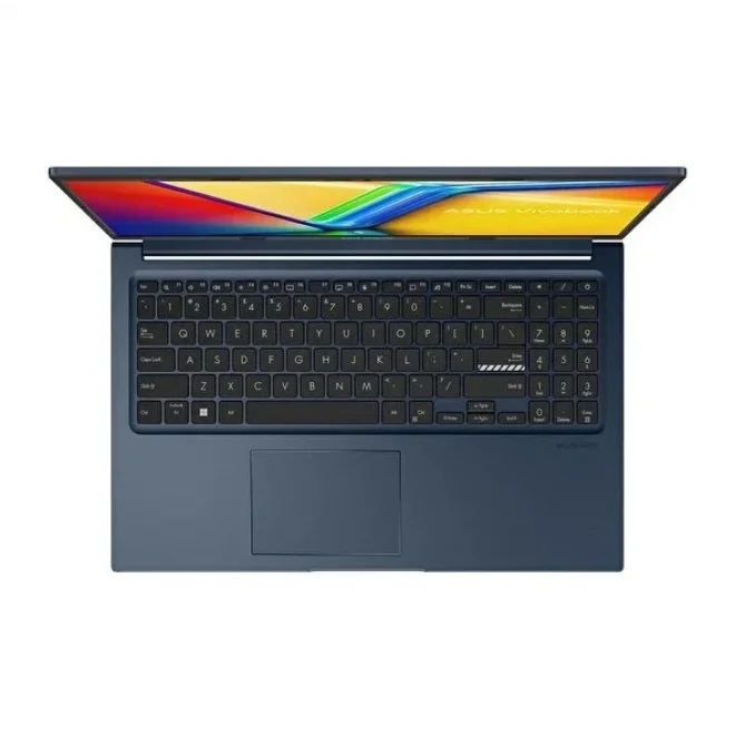 ASUS Vivobook 15 X1504VA-BQ3970W Core 5-120U 8GB 512GB SSD 15.6 Windows 11 Home Notebook