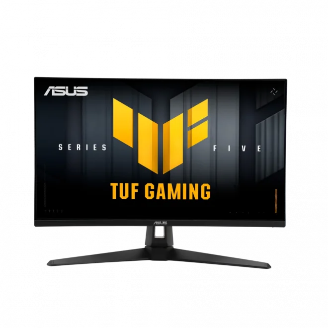 ASUS 27 TUF Gaming VG27AQM5A 0.3ms 300Hz HDMI,DisplayPort Adaptive-Sync Fast IPS 2K Gaming Monitör