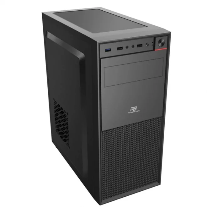 PowerBoost PB-A400B 400W USB 3.0 ATX Mid Tower Kasa