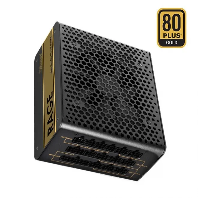 PowerBoost 750W BST-ATX750G 80+ Gold Tam Modüler Güç Kaynağı