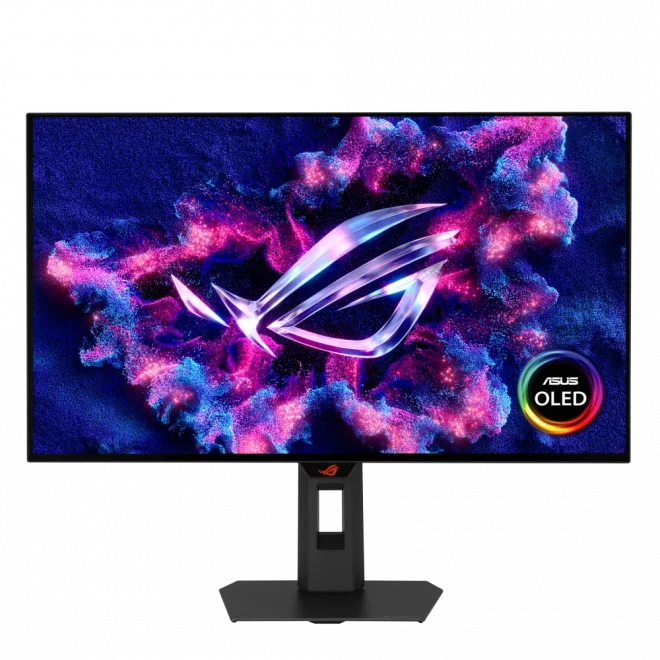 ASUS 26.5 ROG Strix XG27AQDMGR 0.03ms 240Hz HDMI,DisplayPort Adaptive-Sync WOLED Pivot 2K Gaming Monitör