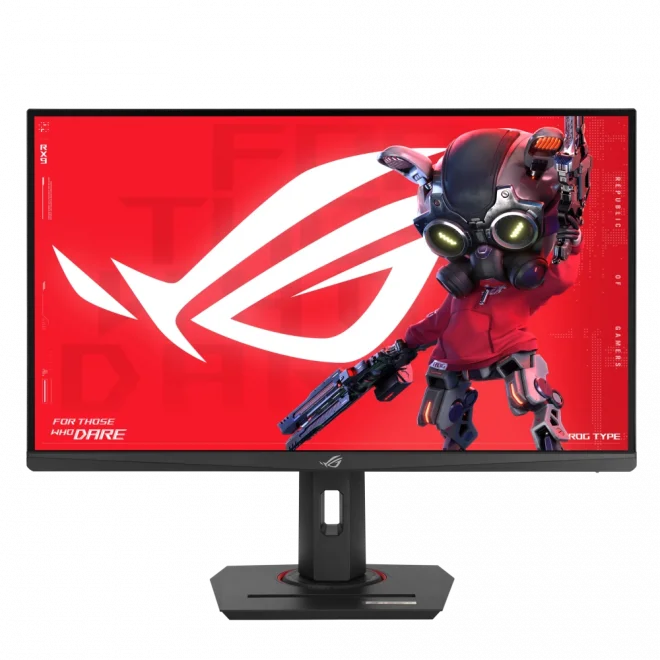 ASUS 27 ROG Strix XG279CNS 0.3ms 380Hz HDMI,DisplayPort G-Sync Fast IPS Full HD Gaming Monitör