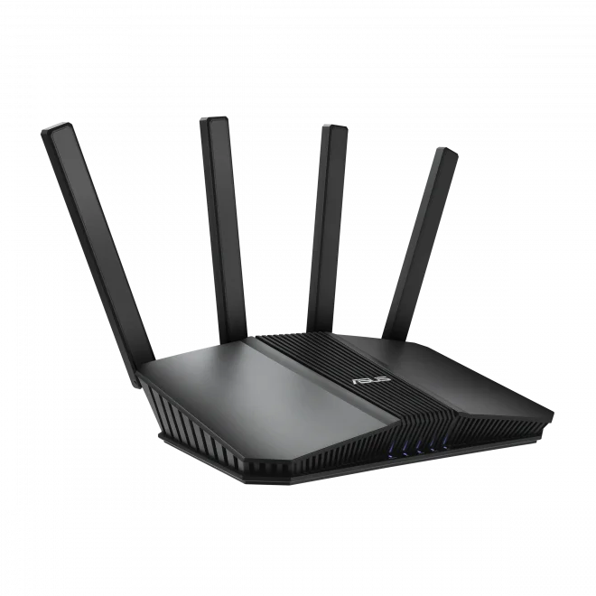 ASUS RT-BE59 BE5000 Dual Band Wi-Fi 7 Genişletilebilir Router
