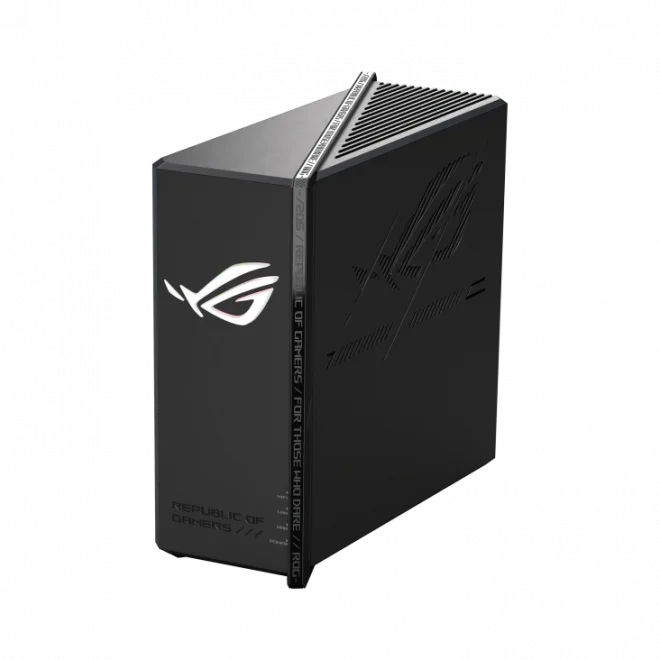 ASUS ROG Strix GS-BE18000 Wi-Fi 7 Gaming Router