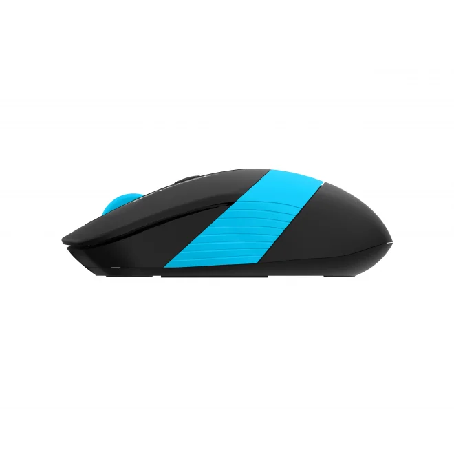A4 Tech FG10 2000 DPI Mavi 2.4GHz Kablosuz Optik Mouse