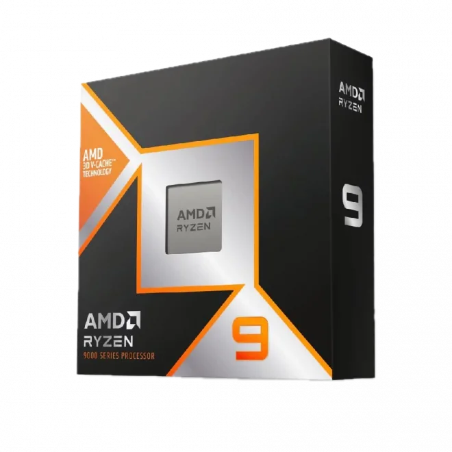 AMD Ryzen 9 9950X3D 5.70 Ghz 16 Çekirdek 128 MB AM5 4nm İşlemci