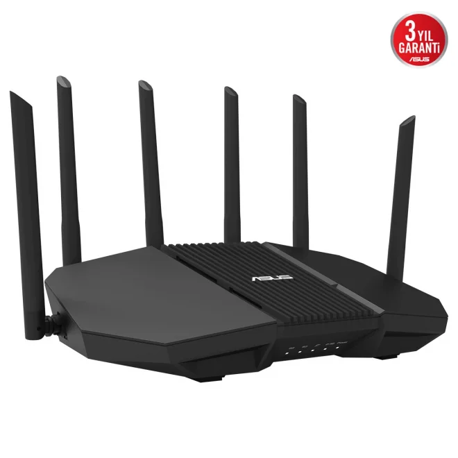 ASUS RT-BE90U BE9400 Tri-Band Wi-Fi 7 Router
