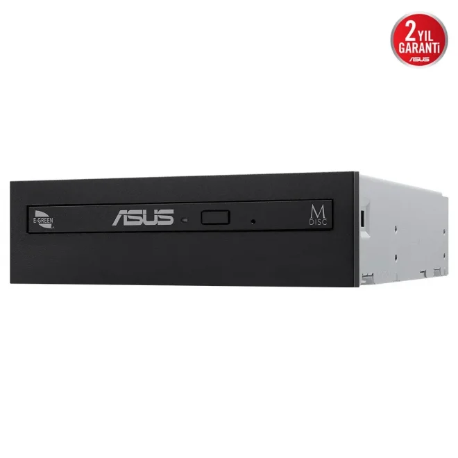 ASUS DRW-08D6MT 8X SATA Half Height DVD Yazıcı