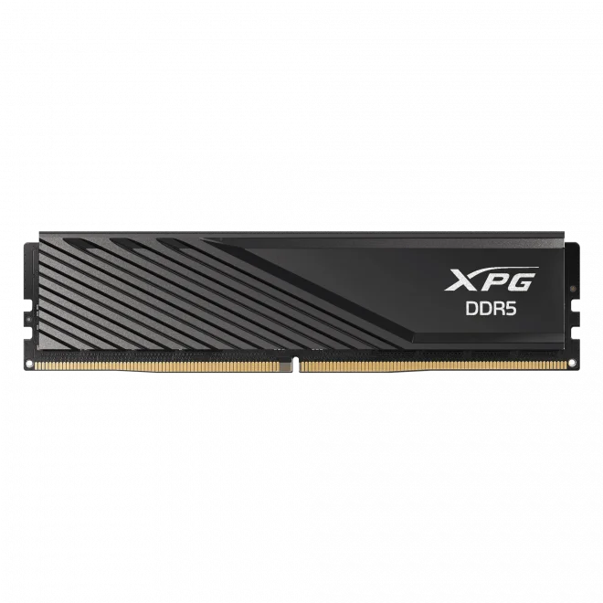 XPG 16GB Lancer Blade Black 6000Mhz CL30 DDR5 EXPO Ram (AX5U6000C3016G-SLABBK)