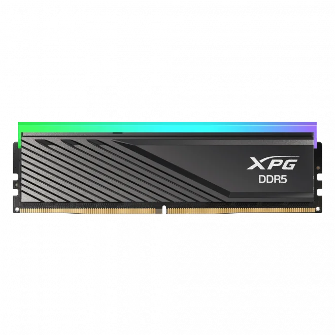 XPG 32GB Lancer Blade Siyah RGB 6000Mhz CL30 DDR5 EXPO Ram (AX5U6000C3032G-SLABRBK)