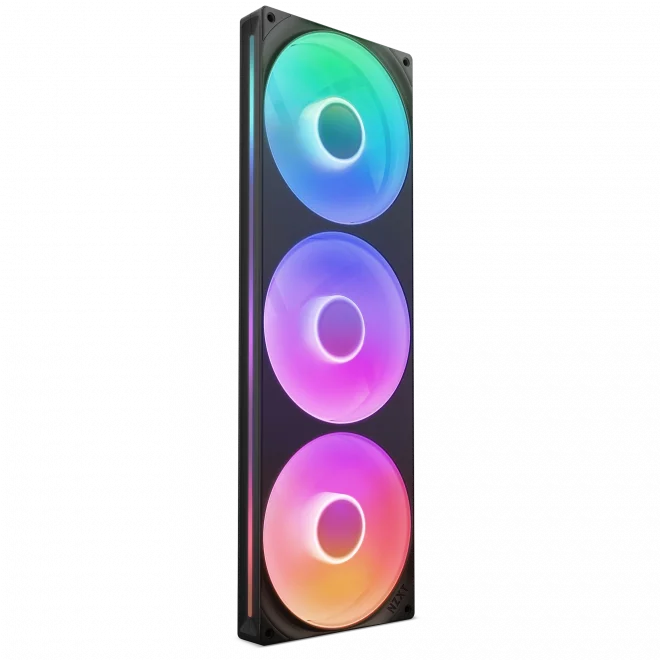 NZXT F420 RGB Core Black 420 mm Fan