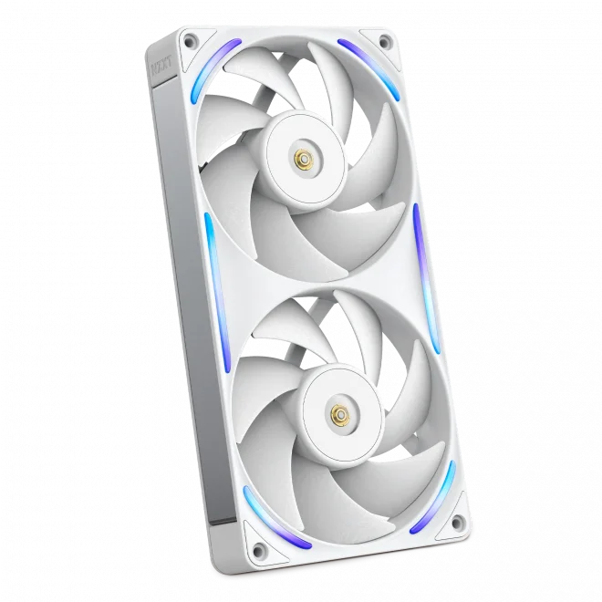NZXT F240X Performance RGB Beyaz 240 mm Fan