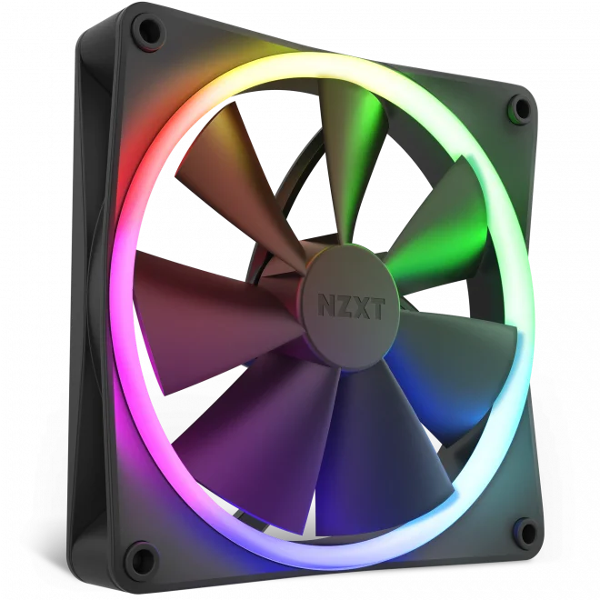 NZXT F140 RGB 140 mm Fan