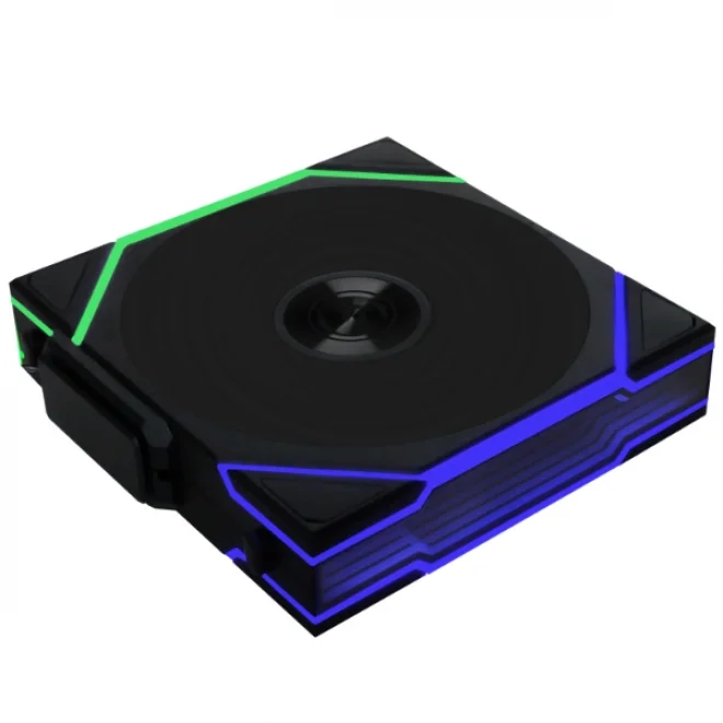Lian Li UNI FAN TL WIRELESS Siyah 120 mm Fan