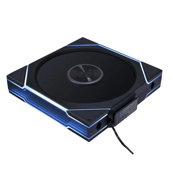 Lian Li UNI FAN TL WIRELESS Siyah 140 mm Fan