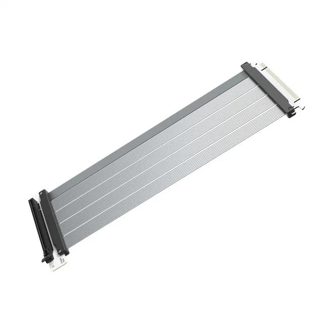 Cooler Master PCI-E 5.0 X16 Beyaz 300mm Riser Kablo