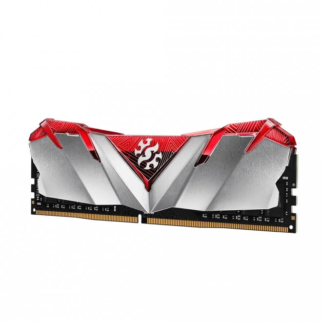XPG 8GB Gammix D30 Kırmızı 3600Mhz CL18 DDR4 Ram (AX4U36008G18I-SR30)