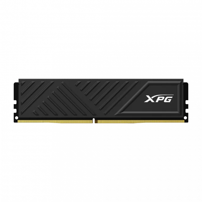 XPG 8GB Gammix D35 Siyah 3600Mhz CL18 DDR4 Ram (AX4U36008G18I-SBKD35)