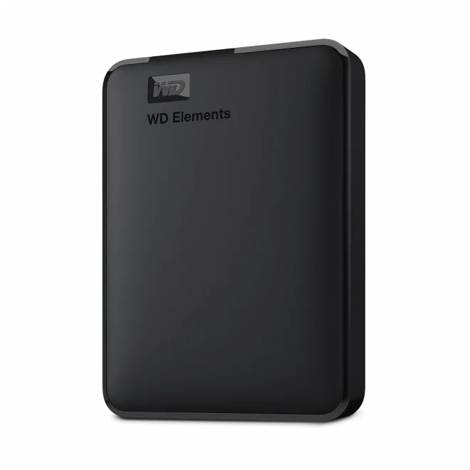 WD 4TB Elements Siyah USB 3.0 2.5 (WDBU6Y0040BBK-WESN) Taşınabilir Disk