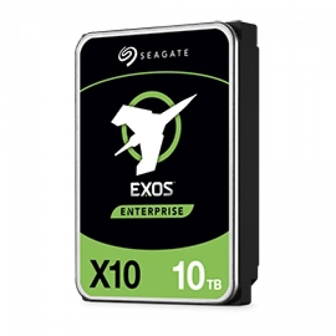 Seagate 10TB Exos X10 SATA3 3.5 256MB 7200RPM (ST10000NM0086) NAS Diski