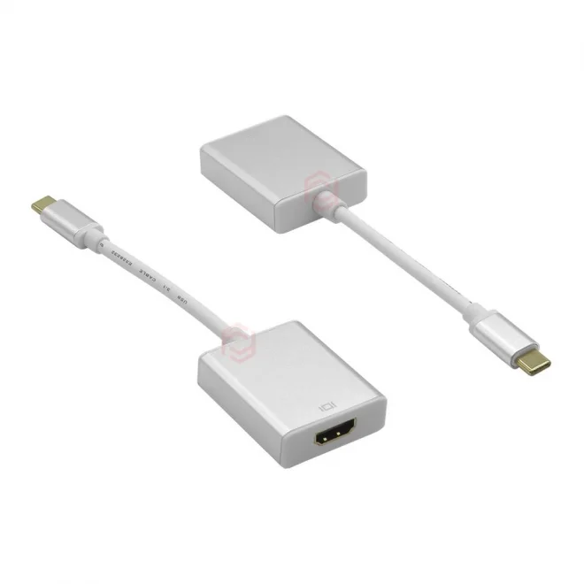 Frisby FA-7658TC USB Type-C - HDMI Adaptörü