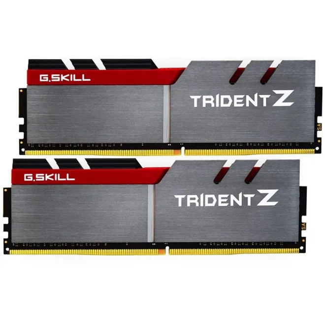 G.Skill 16GB(2x8) Trident Z 4266Mhz CL19 DDR4 Ram (F4-4266C19D-16GTZA)