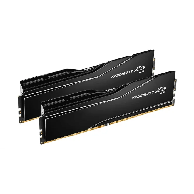 G.Skill 48GB(2x24) Trident Z5 CK 8200Mhz CL40 DDR5 Ram (F5-8200C4052G24GX2-TZ5CK)
